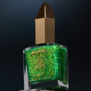 NEW Mooncat Avatar My Cabbages Nail Polish